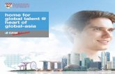 home for global talent @ heart of global-asiaglobal.ntu.edu.sg › GMP › GEMTrailblazer... · the boost your resume needs. Prof Lalit Goel Director Office of Global Education and