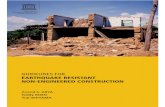 EARTHQUAKE RESISTANT NON-ENGINEERED CONSTRUCTION · GUIDELINES FOR EARTHQUAKE RESISTANT NON-ENGINEERED CONSTRUCTION 6 Every year, more than 200 million people are affected by natural