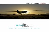ARCTURUSUAV - UAV Africa › wp-content › uploads › 2017 › ...Long Range Day / Night Imaging The TASE400LRS features a mid-wave infrared camera with continuous optical zoom down