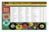 Garrett Stack’s American Jukeboxfineartsradio.net/images/American Jukebox 211 10-17-15.pdf7:05 Morrison/Krieger/Manzarek Light My Fire Doors 2-CD set: The Best of The Doors Elektra