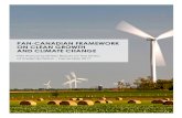 PAN‑CANADIAN FRAMEWORK ON CLEAN GROWTH AND … · Pan-Canadian Framework on Clean Growth and Climate Change – First Synthesis Report ii Pan-Canadian Framework on Clean Growth