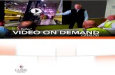 VIDEO ON DEMAND...Defensive Driving for CMV Drivers Module 2: Communicate (15 min.) DM-55772 Explains how to communicate intent and presence as well as using the horn, communication