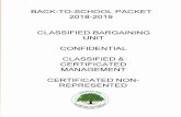 Charter Oak Unified School District - BACK-TO …...Charter Oak Unified School District 20240 East Cienega Avenue. Covina, California 91724 Telephone: (626) 966-8331 • FAX: (626)