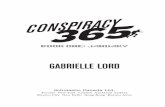 Prologue - Scholastic › conspiracy365 › Conspiracy365_January.pdf · rolling breakers. The storm clouds were moving fast and the night was almost pitch black. The building waves