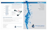 CED Accessories Ultrafilters › downloads › Ultrafilters-Catalogue.pdf · 3 Separation Systems Your Purification Partner 3 Separation Systems Your Purification Partner Ultrafilters