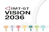 IMT-GT Vision 2036ditjenppi.kemendag.go.id/assets/files/publikasi/doc_20180515_imt-gt... · IMT-GT Vision 2036 vii Do HEREBY: 1. ADoPT the IMT-GT Vision 2036; 2. REsoLVE that IMT-GT