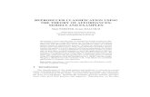 Reproducer Classification Using the Theory of Affordances ...matt/pubs/ijitic.pdfREPRODUCER CLASSIFICATION USING THE THEORY OF AFFORDANCES: MODELS AND EXAMPLES Matt WEBSTER, Grant
