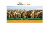 GRAINS AND CEREALS SUB-SECTOR SKILLS PLAN 2018-2019 › downloads › GRAINS FINAL v02.pdf · 2018-05-08 · ABBREVIATION/ACRONYM DESCRIPTION AFASA African Farmers Association of