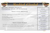 April 2018 Newslettermsk.pca.org/newsletters/2018/Apr2018.pdf · 2018-04-06 · PAGE 1 Solid Gold Musik-Stadt Region ... These will be conducted at Craigs home (8213 Spring Ridge