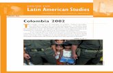 LatinAmericanStudies - CLAS, UC Berkeleyclasarchive.berkeley.edu › Publications › Review › pdf › news... · 2017-10-26 · Chrysler PT Cruiser parked on Reforma Avenue in