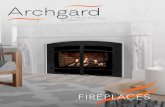 FIREPLACES - Amazon Web Services · FIREPLACES 5 Customize your fireplace by adding decorative accessories from our range of designer fronts and louvers. Choose from three optional