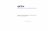 INFORMATION MEMORANDUM - PTA · This Information Memorandum (IM) from PTA sets out the process and other background information to help prospective Applicants to decide if they wish