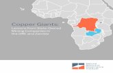 Copper Giants - Natural Resource Governance Institute › sites › default › files › ...Copper Giants The case studies of Zambia and DRC underscore the challenges facing countries
