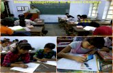 Drawing Competition for School Children - Oil India...Drawing Competition for School Children Essay Competition for School Children 0/1 aŽ,W Title Slide 1 Author oil201652 Created