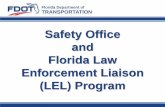 Safety Office and Florida Law Enforcement Liaison (LEL ... · 2014 DUI - St. Patrick's Impaired Driving Crackdown 123 2013 DUI - St. Patrick's Day Wave Report 114 2013 DUI - Mobilization