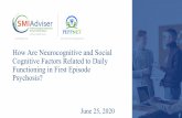 How Are Neurocognitive and Social Cognitive Factors Related to …med.stanford.edu/peppnet/education/webinars/_jcr_content... · 2 days ago · © 2020 American Psychiatric Association.