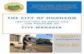 THE CITY OF HUGHSONhughson.org/wp-content/uploads/2020/03/CM-final-recruitment-2020.… · THE IDEAL CANDIDATE WILL POSSESS • Effective leadership qualities that inspire a dedicated