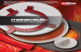 Firestopping Product Catalog - Metacaulk · 2018-11-12 · Firestopping Product Catalog While we try to keep the information up-to-date, RectorSeal reserves the right to make additions,