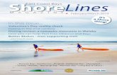 Shore East Coast Bays Lines - HOME - Pages Print › wp-content › uploads › 2019 › ... · 2 ShoreLines 3 ShoreLines Published six times yearly Next issue: April/May 2019 Advertising