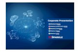 Sparkle Corporate Presentation April 2018 Corporate... · GLOBAL CAPABILITIES Data as of March2018 Corporate Presentation. 11 Corporate Presentation Sparkle Service Proposition Complete