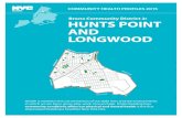 Bronx Community District 2: HUNTS POINT AND LONGWOOD · 2019-01-14 · community health profiles 2015: hunts point and longwood 4 who we are page 2 notes pages 14 and 15 map and contact