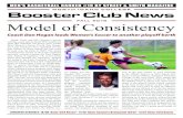 FALL 2018 Model of Consistency - nicathletics.com · to the NWAC Final 4 in 2016 before fall-ing to eventual NWAC champion Peninsula College in the semi-finals. This season the goal