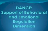DANCE Behavior Considerations › dance › sites › default › files › Module4...DANCE Behavior Considerations Here are some questions to consider as you review each behavior: