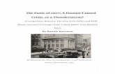 The Panic of 1907: A Human-Caused Crisis, or a Thunderstorm?histecon.fas.harvard.edu › ...Panic_of_1907.pdf · When Adolph S. Ochs, an ambitious small-town newspaper publisher from