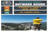 Outward Bound Croatia · Fundraising radionica koju je vodila gda Kristina Fitzpatrick, 0B Trust UK u našem uredu 02.03. - 0403.2015. Posjet predsjednice HŠOB Fundraising dogadaju