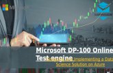 DP-100 Exam Questions, Microsoft DP-100 Free Dumps | Dumpspass4sure
