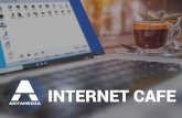 INTERNET CAFE - AntamediaAntamedia Internet Cafe is a client/server software that secures public Internet computers, kiosks, self-service devices, controls WiFi HotSpot laptops and