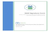 HUD Signature Form · a digital signature : Guide to Preparing and Signing the HUD Signature Form ... Open the project artifact or document to display it in the Nuance Power PDF Advanced
