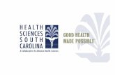 Health Sciences South Carolina · 2018-10-24 · • OMOP CDM is a Common Data Model + Standardized Vocabulary OHDSI is a multi-stakeholder, interdisciplinary collaborative with thousands