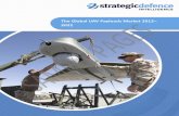 The Global UAV Payloads Market 2012 2022The Global UAV Payload Market 2012–2022