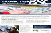 GRAPHIC DESIGN - Bismarck State College€¦ · Graphic design refers to art created for commercial purposes, primarily advertising and marketing. Graphic designers can specialize