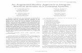 An Augmented Reality Approach to Integrate Practical ... › 8e3c › 5921cd83a740...2) Augmented reality and Virtual reality On the Reality-Virtuality continuum by Milgram [27] (Fig.2),