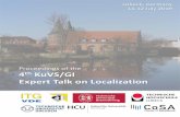 Proceedings of the KuVS/GI Expert Talk on Localization › ... › EToL_proceedings… · Message from the Editors Localization is a key technology in the eld of medical, industrial