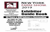 New York State Syracuse, New York Fairgrounds Exhibitor Guide … › content › dam › Informa › new... · 2020-06-18 · Exhibitor Guide Book New York State Fairgrounds Syracuse,