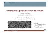 Understanding Diesel Spray Combustion · 2011-09-12 · Gurpreet Singh 8th International Symposium Towards Clean Diesel Engines TCDE 2011. ... IFPEN Preburn CV Gilles Bruneaux, Louis-Marie