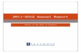 2011-2012 Annual Report · 31%. The Student Assistance website was redesigned to be more user-friendly. SAC supported 350 students through the medical withdrawal process. SAC provided