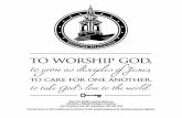 CENTRAL PRESBYTERIAN CHURCH HAMILTON Sunday Worship … › wp-content › uploads › 2020 › 06 › ... · 2020-06-26 · Presbyterians Sharing - CPC commits over $36,000 per year,