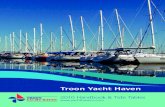 Troon 2008 pp01-36 - Yacht Havens 2010 pp01...To’ Guide, available by post or downloadable from our website. The Green Blue RYA House Ensign Way Hamble Southampton SO31 4YA T: 02380