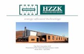 energy efficient technology · Clay Brick Association AGM ... April 2016 energy efficient technology . Presentation Overview • Habla History • Design Benefits • Habla in South