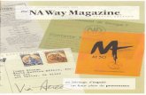 FR NAW20 3 - Narcotics Anonymous · 91311. Le coût d’envoi de la revue correspond au coût d’expédition depuis Chatsworth ; il dépend des tarifs locaux, nationaux ou internationaux.