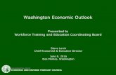 Washington Economic Outlook...Jun 08, 2016  · Economic Outlook U.S. June 8, 2016 Slide 24 WASHINGTON STATE ECONOMIC AND REVENUE FORECAST COUNCIL Washington employment will continue