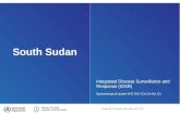 South Sudan IDSR Bulletin - W42 2017 Oct 16-Oct 22 › hac › crises › ssd › south-sudan-idsr-22October2… · 7 W42 2017 (Oct 16-Oct 22) Mayom Bor Pariang Ezo Melut Tonj East
