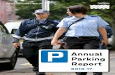 Annual Parking Report 2016-17 - eastsussex.gov.uk · Full Rate (£50) At Full Rate (£70) After Charge Certificate (£75) After Charge Certificate (£105) After Registration (£82)