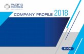 COMPANY PROFILE 2018 · 2019-06-20 · Company Profile. Vision “Provide customers guidance and advice on Health, Personal Accident and Travel Insurance which are convenient, easy
