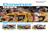 news Issue 9 March 2017downernews.downergroup.com › wp-content › uploads › Downer...2 Issue 9 March 2017 DOWNER Downer 2017 HY Results Downer increases full year guidance Downer’s