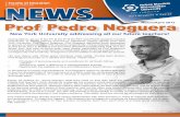 March/April 2013 Prof Pedro Noguera - New York University › scmsAdmin › ... · During March, all our B Ed FP, B Ed IP, B Ed FET and PGCE students had the opportunity to attend